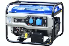 Бензогенератор TSS SGG 9000ELA