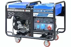 Бензогенератор TSS SGG 12000EH3LA 190060