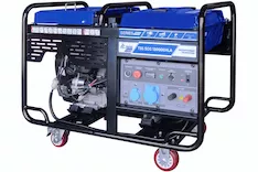 Бензогенератор TSS SGG 12000EHLA