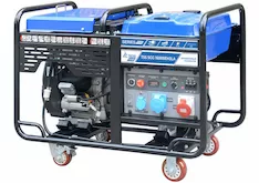 Бензогенератор TSS SGG 16000EH3LA