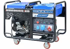 Бензогенератор TSS SGG 18000EH3LA 190067