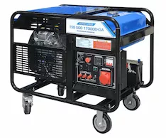 Бензогенератор TSS SGG 17000EH3A