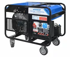 Бензогенератор TSS SGG 17000EH3U