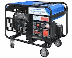 Бензогенератор TSS SGG 18000EH3A 190090