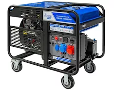 Бензогенератор TSS SGG 18000EH3A 190190