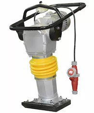 Вибротрамбовка электрическая TSS HCD80B