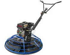 Машина заглаживающая бензиновая TSS DMD1000L