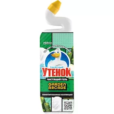 Чистящий гель ТУ 4620000435808