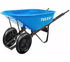 Тачка строительная TULEX 1112