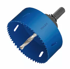 Коронка биметаллическая TULEX 601013-102