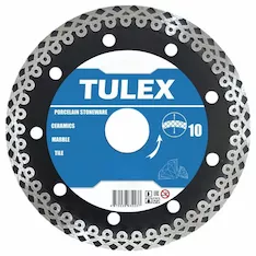 Круг отрезной алмазный TULEX 8010180
