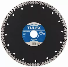 Круг отрезной алмазный TULEX 8010230