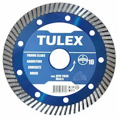 Круг отрезной алмазный TULEX 8012230