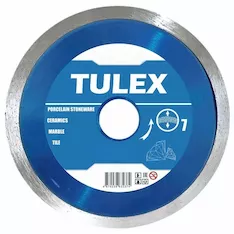 Круг отрезной алмазный TULEX 8013230
