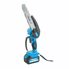 Мини-пила цепная аккумуляторная TULEX TBS-8