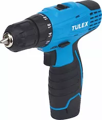 Аккумуляторная дрель-шуруповерт TULEX TDC-12-1