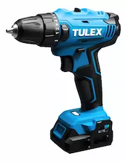 Аккумуляторная дрель-шуруповерт TULEX TDL-12-2