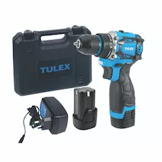 Аккумуляторная дрель-шуруповерт TULEX TDL-16/40-2