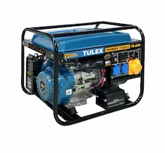 Генератор бензиновый TULEX TGE-6500