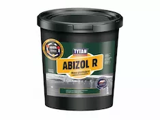 Праймер битумно-каучуковый TYTAN ABIZOL R 18кг 10023828