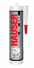 Герметик акриловый HAUSER 260мл белый