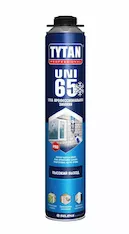Профессиональная монтажная пена TYTAN 65 UNI О2 -10°С 750 мл 5902120110933 10035886