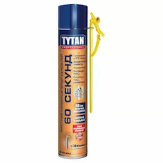 Пена-клей быстрый универсальный TYTAN СТД ERGO 60 сек 750мл 5902120119738 10041357