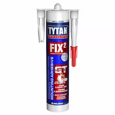 Клей монтажный TYTAN Fix² GT 290мл белый 5902120173891 10041771