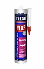 Клей монтажный TYTAN Fix² Elastic 290мл белый 5902120173938 10041899