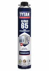 Профессиональная монтажная пена TYTAN 65 UNI О2 750 мл 5902120030217 10043974