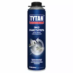Очиститель для пены TYTAN ЭКО 500мл 5902120020546 10044015