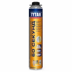 Пена-клей быстрый универсальный TYTAN PROFESSIONAL 60 сек 750мл 5902120026296 10044045