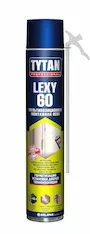 Пена TYTAN СТД О2 LEXY 60 750мл всесезонная 5902120184316 10045481
