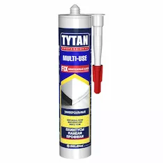 Клей монтажный TYTAN MULTI-USE SBS 100 310мл бежевый 5907516998157 10045700