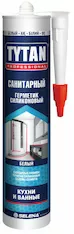 Силикон санитарный TYTAN 280мл белый 5902120007974 ICN2109021