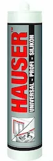 Силикон санитарный HAUSER 260мл бесцветный 5902120007639 10051222