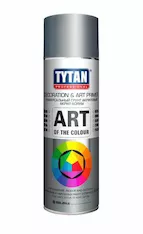Праймер аэрозольный TYTAN 400мл серый 5902120095025 10051234