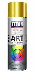 Краска аэрозольная TYTAN 400мл золотой эффект 10039976