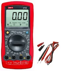 Мультиметр UNI-T UT105