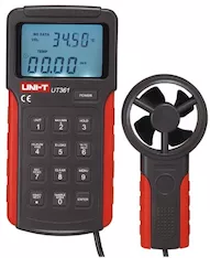 Анемометр UNI-T UT361