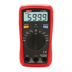 Мультиметр UNI-T UT133A