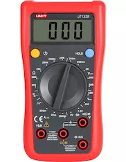Цифровой мультиметр UNI-T UT132B (Маленького размера)