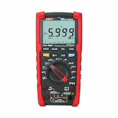 Мультиметр профессиональный UNI-T UT195DS