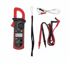 Клещи токоизмерительные цифровые UNI-T 400A/600A UT202
