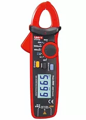 Токовые клещи UNI-T UT211