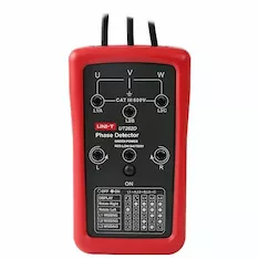 Бесконтактный фазовый детектор UNI-T UT262D