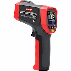 Термометр инфракрасный UNI-T UT302D+