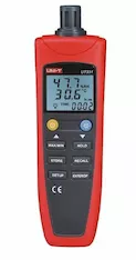 Измеритель температуры и влажности UNI-T UT331