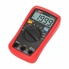 Мультиметр UNI-T UT33A+