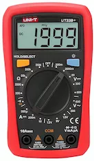 Мультиметр UNI-T UT33B+